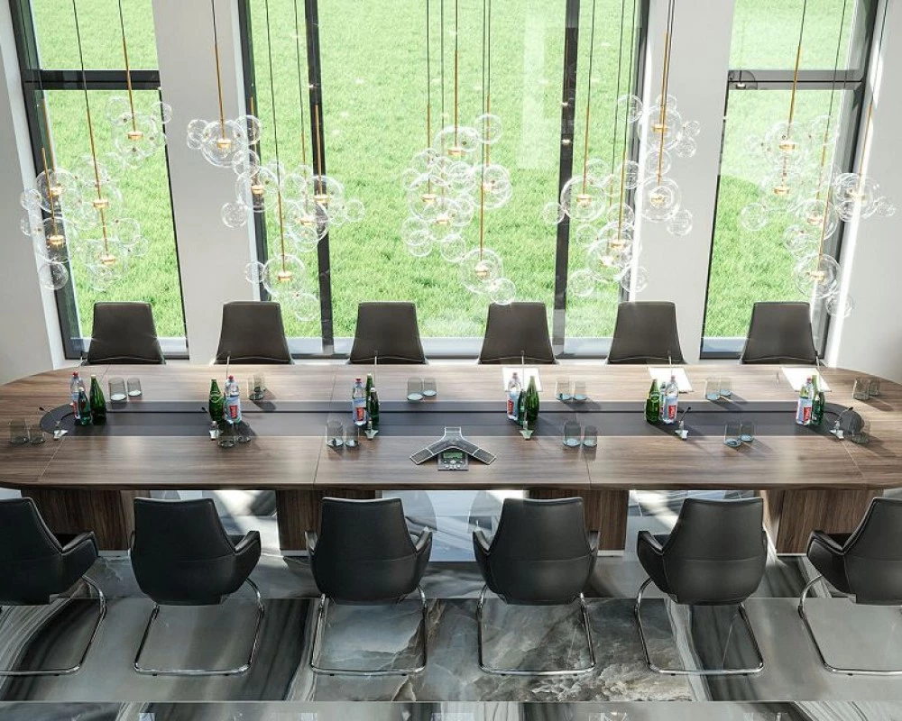 Кабинет руководителя Time.S