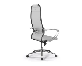 Кресло ErgoLife Set 17/подл.131/осн.Sit 052 Экокожа, Белый images