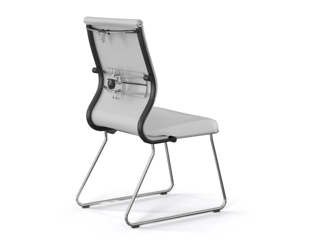 Кресло ErgoLife S 10 M4-152 F54 Экокожа, Белый