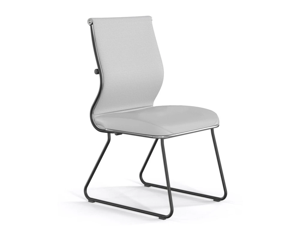 Кресло Sit 10 M4-152 F57 Экокожа, Белый