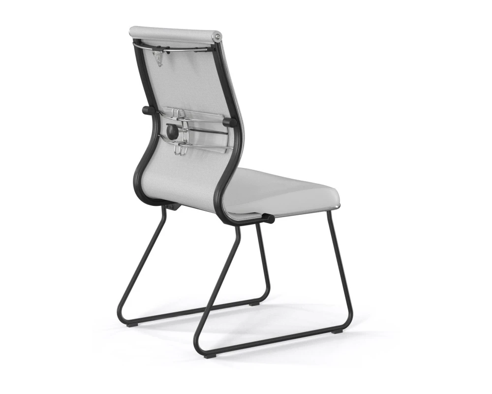 Кресло Sit 10 M4-152 F57 Экокожа, Белый