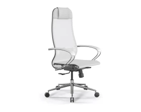 Кресло ErgoLife SynchroSit 10 B1-104K M25.B23.G18.W25 Сетка, Белый images