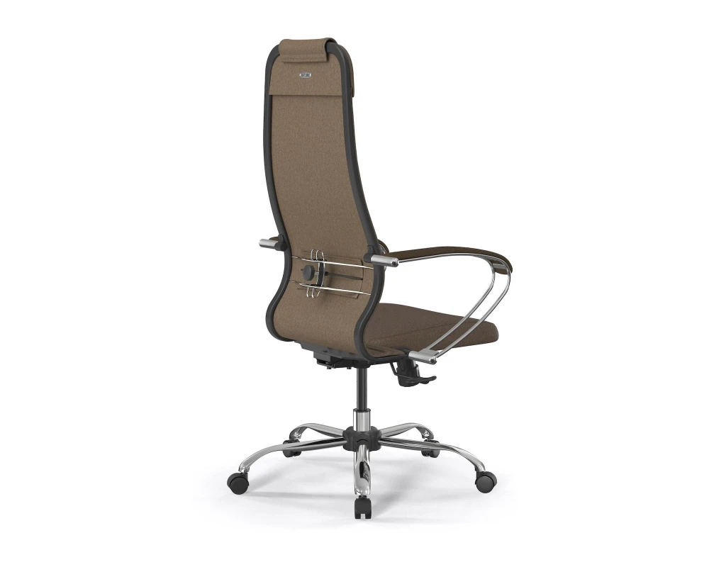 Кресло ErgoLife SynchroSit 10 B1-128K M20.B21.G20.W02 Ткань, Коричневый