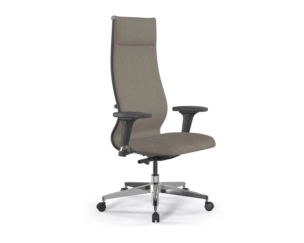 Кресло ErgoLife SynchroSit 10 B1-162D M23.B22.G18.W02 Ткань, Песочный