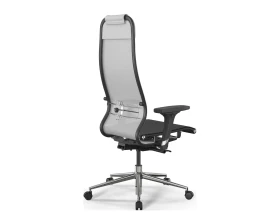 Кресло ErgoLife SynchroSit 10 B1-104D M23.B23.G18.W02 Сетка, Белый images