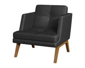 Кресло Bev1-2 800х850х850 Беверли MVK images