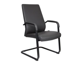 Кресло Norden Арко CF грэй / Arco CF grey / серый Экокожа, Серый images