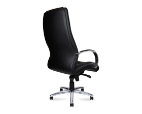 Кресло Norden Берн / Bern black Экокожа, Черный images