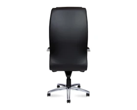 Кресло Norden Берн / Bern black Экокожа, Черный images