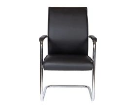 Кресло Norden Myra CF black Экокожа, Черный images