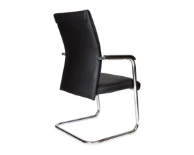 Кресло Norden Myra CF black Экокожа, Черный images