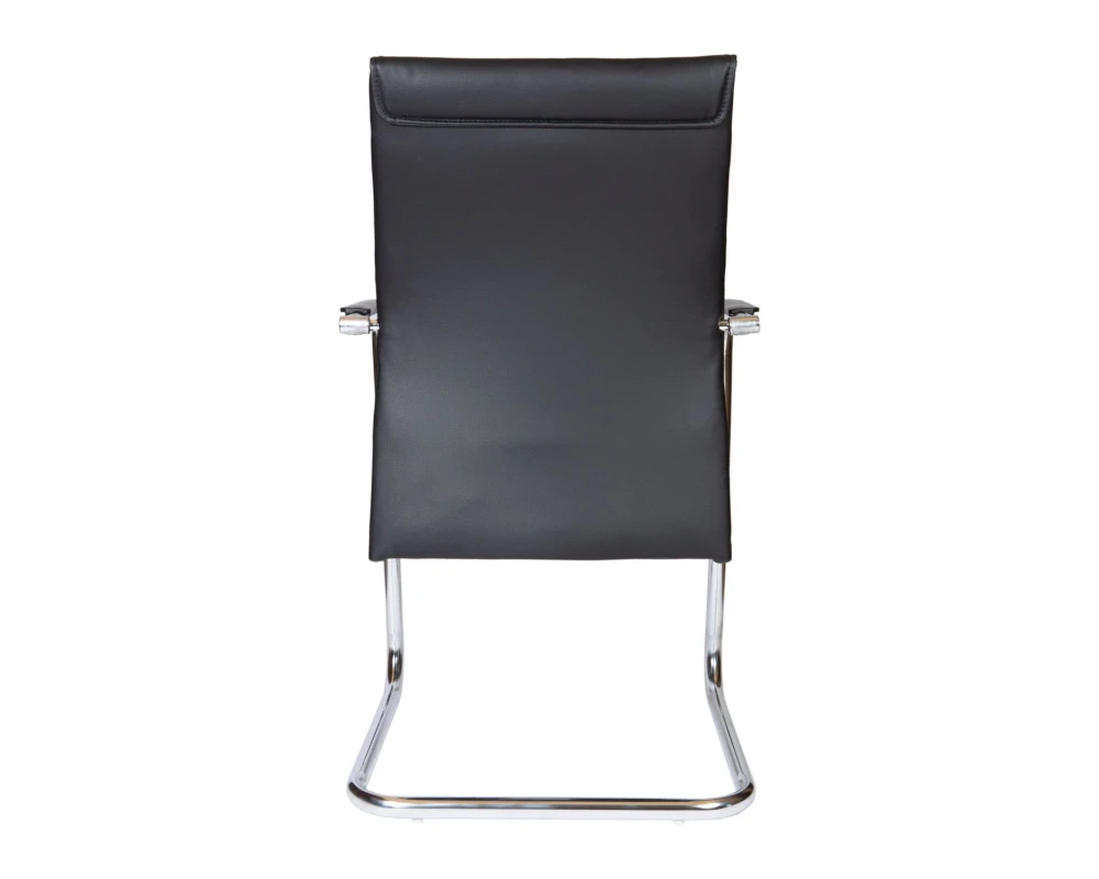 Кресло Norden Myra CF black Экокожа, Черный