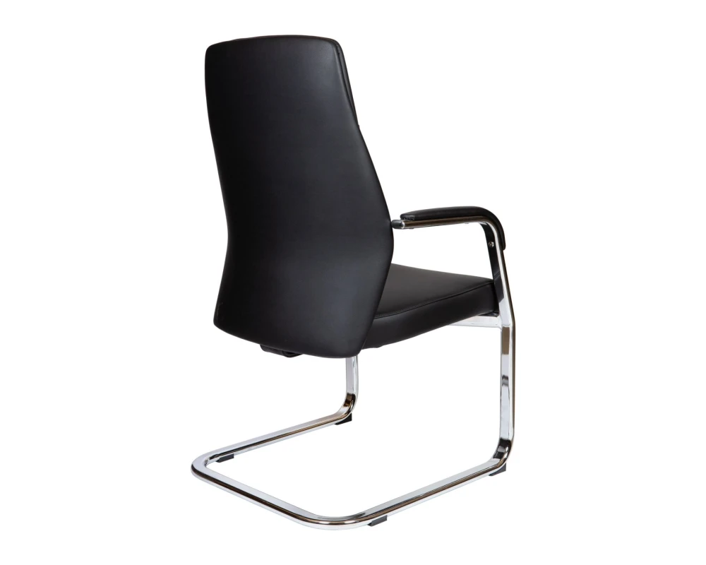 Кресло Norden Нанси / Nancy CF black Экокожа, Черный