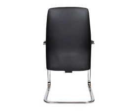 Кресло Norden Нанси / Nancy CF black Экокожа, Черный images