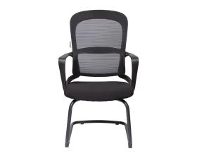 Кресло Norden Play CF black Сетка/ Ткань, Черный images