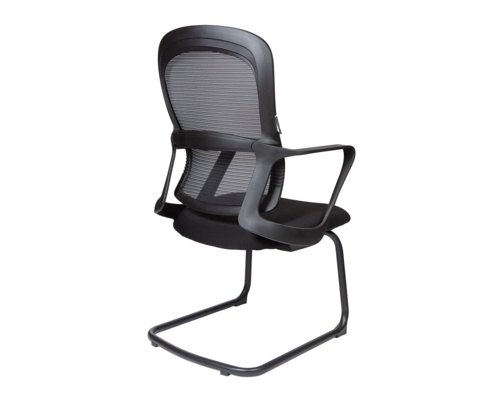 Кресло Norden Play CF black Сетка/ Ткань, Черный