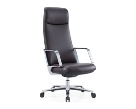 Кресло Norden Vertu Экокожа, Черный images