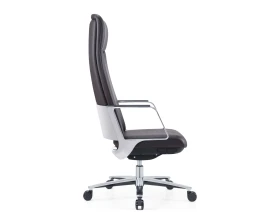 Кресло Norden Vertu Экокожа, Черный images