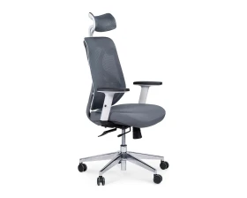 Кресло Norden Имидж gray Сетка/Ткань, Серый images