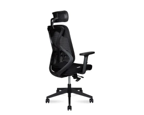 Кресло Norden Имидж Сетка/Ткань, Черный images