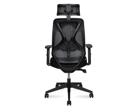 Кресло Norden Имидж Сетка/Ткань, Черный images