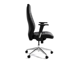 Кресло Norden Лорд Экокожа, Черный images