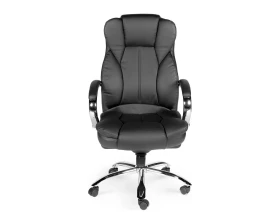 Кресло Norden Верса Экокожа, Черный images