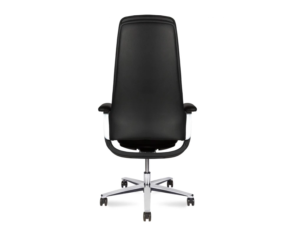 Кресло Norden Йорк / York Натуральная кожа, Черный