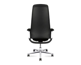 Кресло Norden Йорк / York Натуральная кожа, Черный images