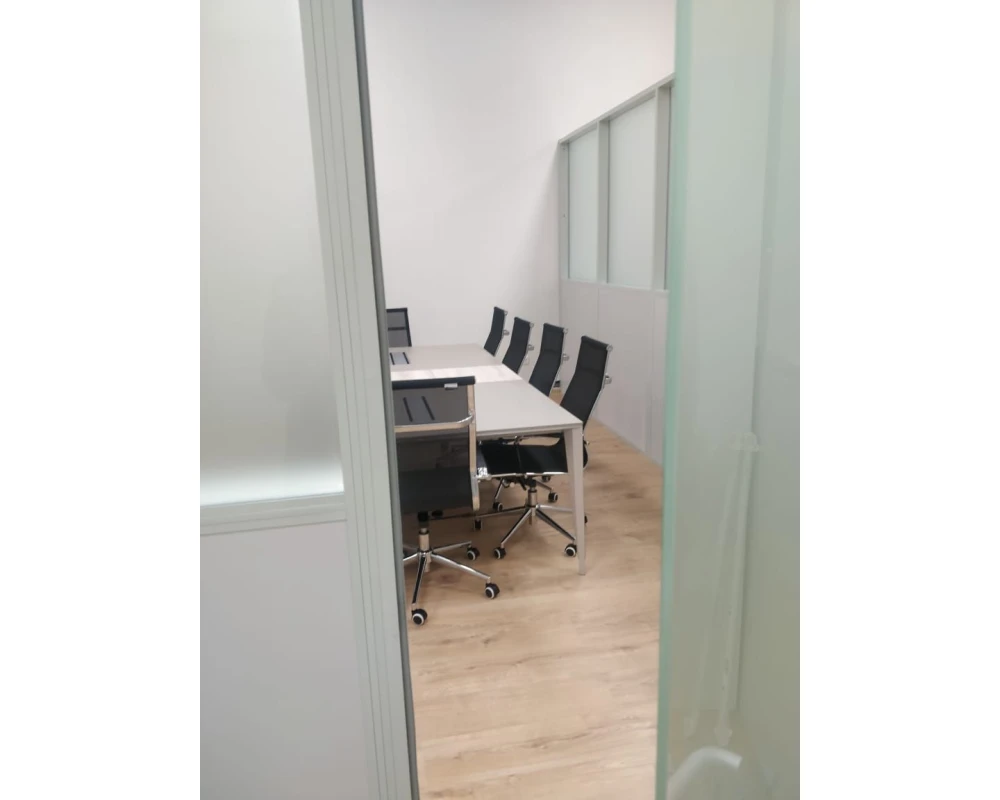 Кабинет руководителя Атлас / Atlas