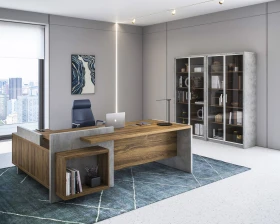 Кабинет руководителя Вуд Стоун / Wood&Stone images