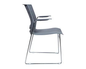 Стул Norden Найн / Nine Пластик, Серый images