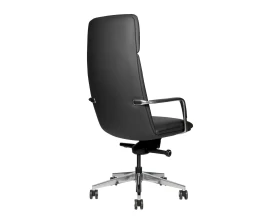 Кресло Norden Нэо / Neo Натуральная кожа, Черный images