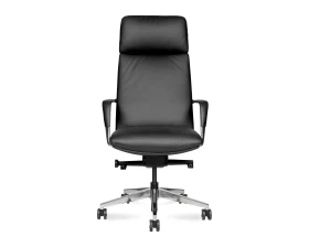 Кресло Norden Нэо / Neo Натуральная кожа, Черный images