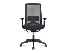 Кресло Norden Вильямс  / Williams LB Сетка/Ткань, Черный images