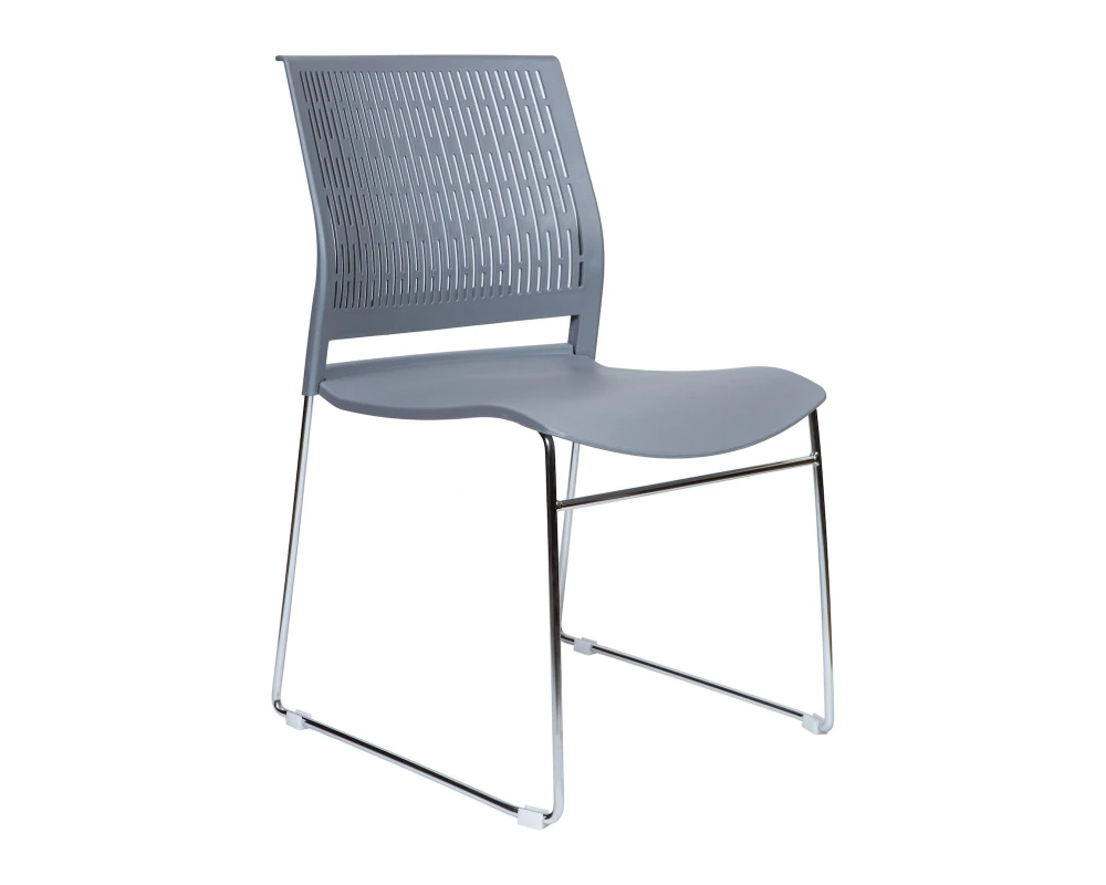 Стул Norden Ten Пластик, Серый