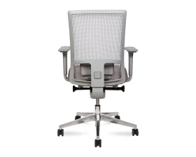 Кресло Norden Вектор / Vector Сетка/Ткань, Серый images