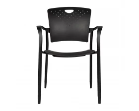 Стул Norden Kelvin Пластик, Черный images