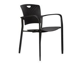 Стул Norden Kelvin Пластик, Черный images