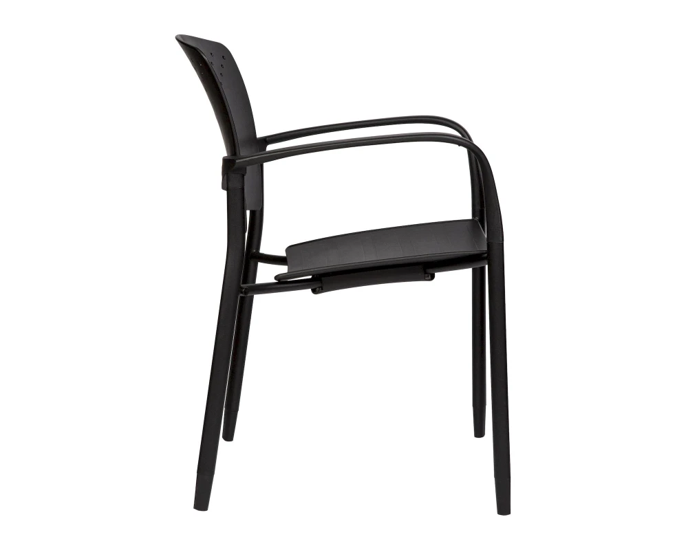 Стул Norden Kelvin Пластик, Черный
