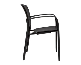 Стул Norden Kelvin Пластик, Черный images