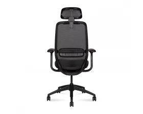 Кресло Norden Вольта / Volta Сетка/Ткань, Черный images