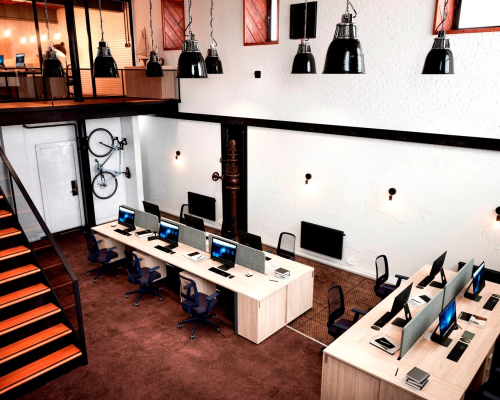 Мебель для персонала Sigma