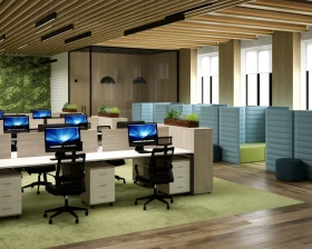 Мебель для персонала Sigma images