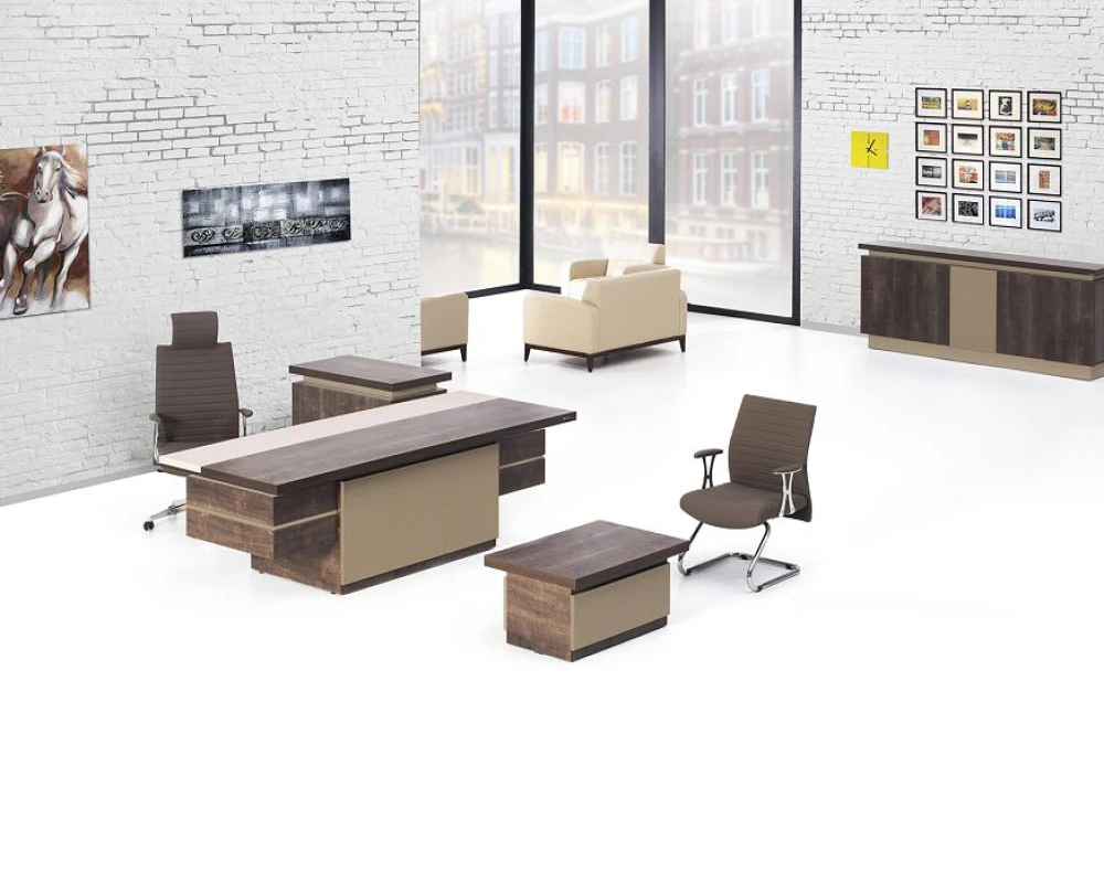 Кабинет руководителя Атлас