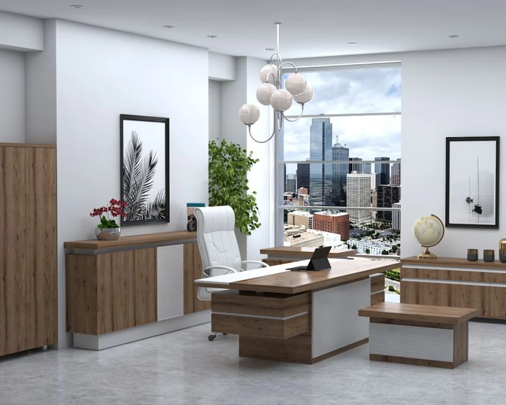 Кабинет руководителя Атлас