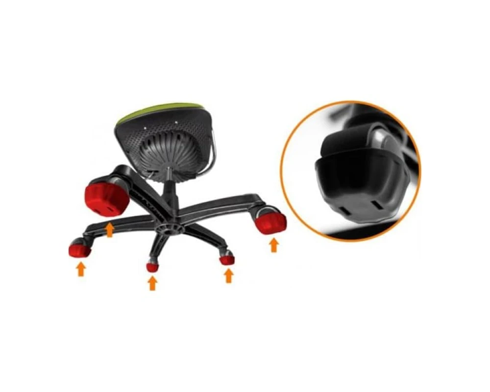 Стопоры для колес Falto