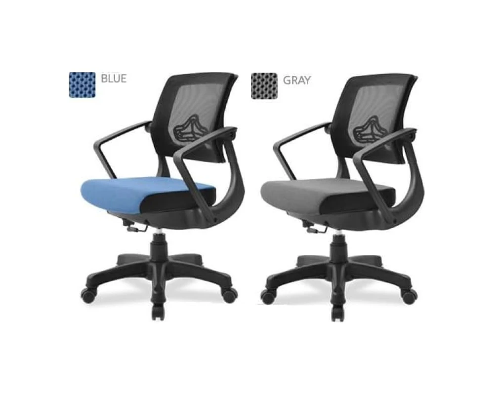 Кресло Synif Robo С-250 SY-1202 BK