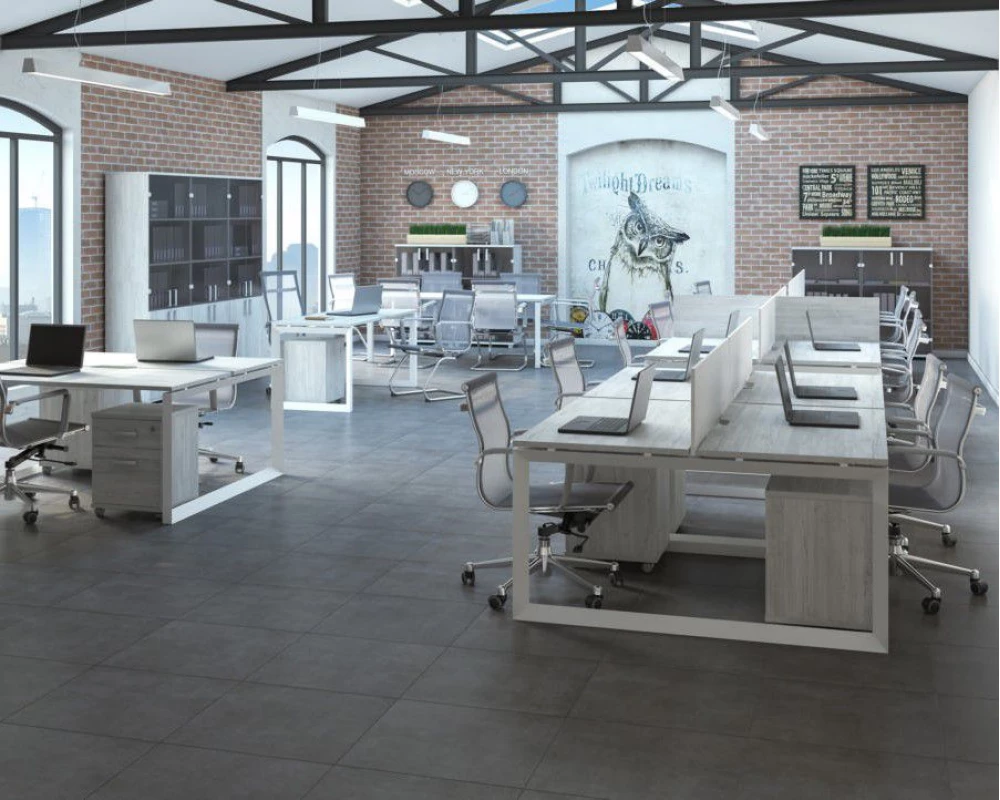 Мебель для персонала Аргентум