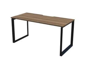 Стол на металлокаркасе НТМП.О-200 Аргентум images